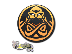 Autocolante | ENCE | Paris 2023