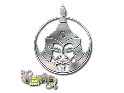 Autocolante | The MongolZ | Paris 2023